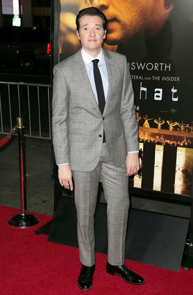 World Premiere of Blackhat